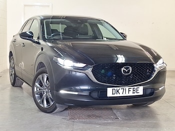 Mazda - CX-30