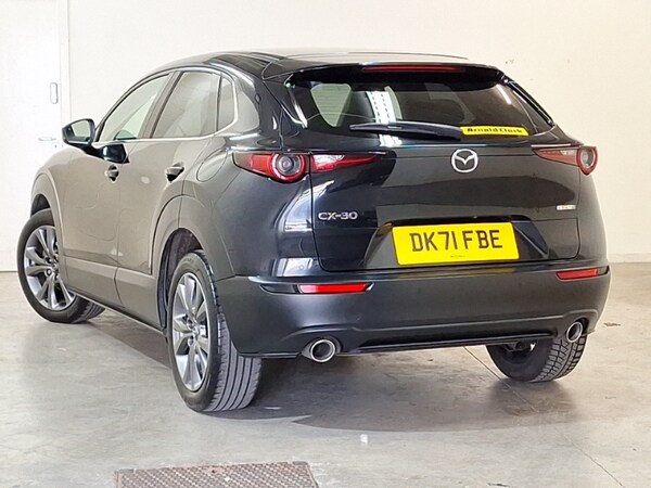 Used Mazda CX-30 2021 for sale - 76220804: Photo 3