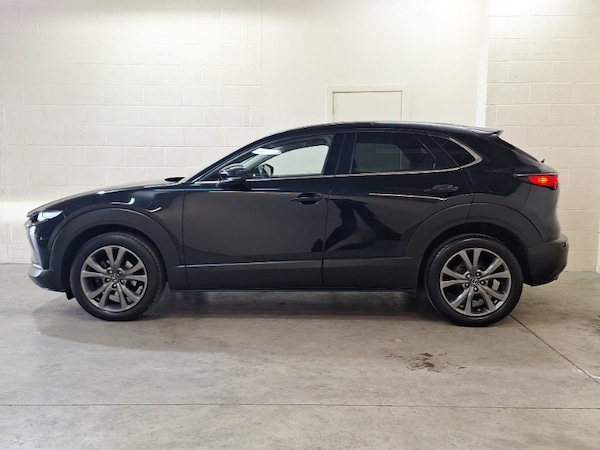 Used Mazda CX-30 2021 for sale - 76220804: Photo 4