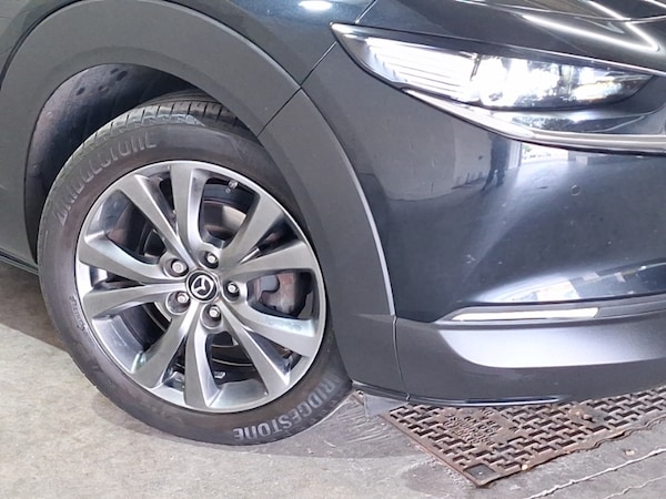 Used Mazda CX-30 2021 for sale - 76220804: Photo 9