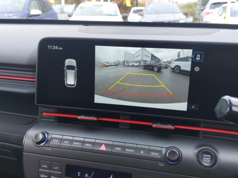 Used Hyundai KONA 2025 for sale - 77004209: Photo 11