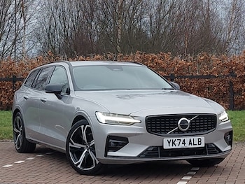 Volvo V60 feature image