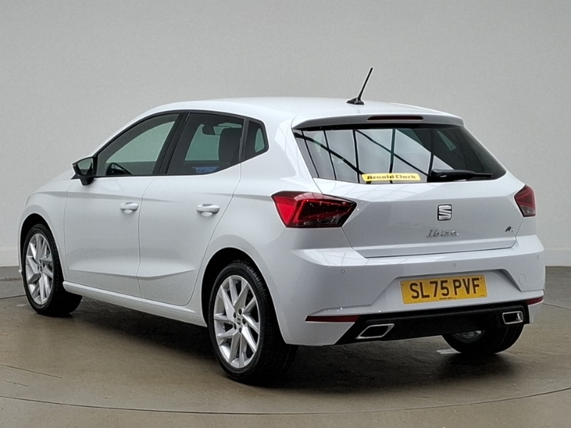 Used SEAT Ibiza 2025 for sale - 77664577: Photo 3