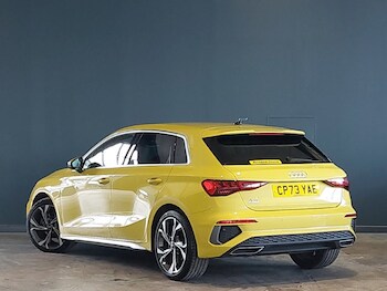 Used Audi A3 2024 for sale - 78243859: Photo