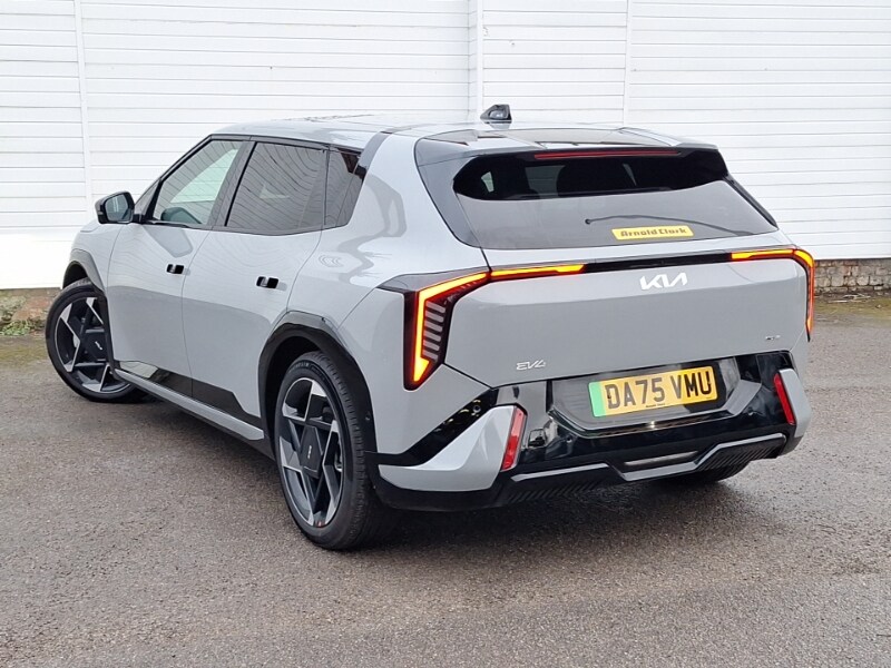 Used Kia EV4 2025 for sale - 77949627: Photo 3