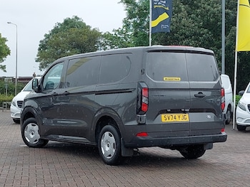 Used Ford Transit Custom 2024 for sale - 79171691: Photo