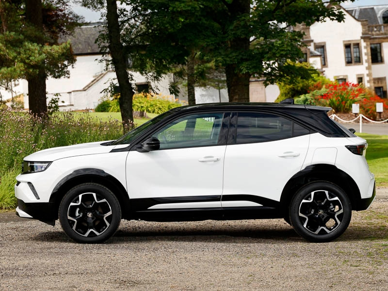 Used Vauxhall Mokka 2025 for sale - 77325702: Photo 4