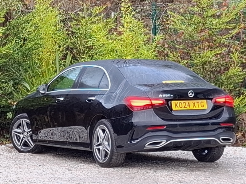 Used Mercedes-Benz A-Class 2024 for sale - 76838298: Photo 3