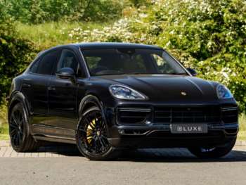 2019 - E-Hybrid Turbo S 5dr Tiptronic S