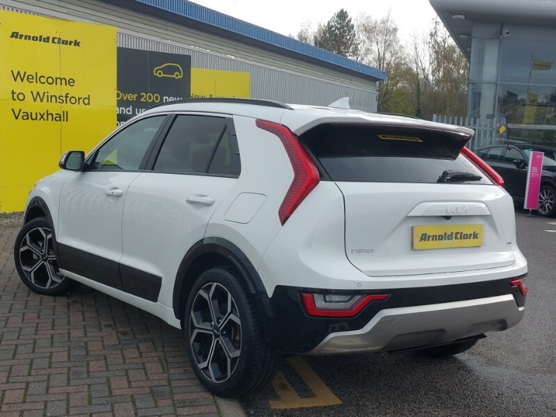 Used Kia Niro 2022 for sale - 77752759: Photo 3