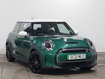 MINI Hatch feature image