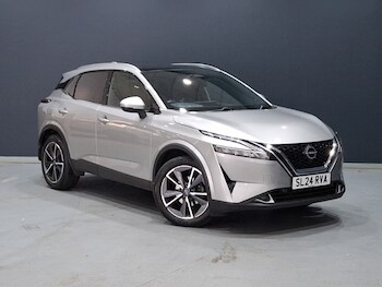 Used Nissan Qashqai 2024 for sale - 77252917: Photo