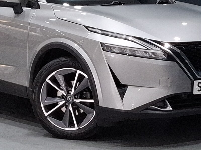 Used Nissan Qashqai 2024 for sale - 77252917: Photo 9