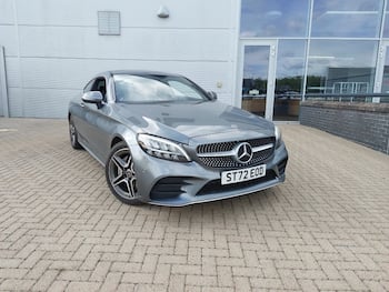 Used Mercedes-Benz C Class 2022 for sale - 79708012: Photo