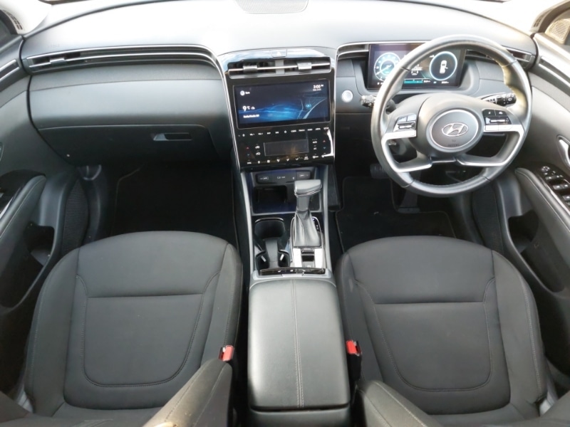 Used Hyundai TUCSON 2022 for sale - 77277756: Photo 2