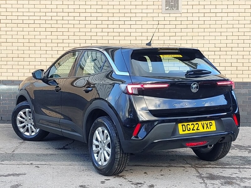 Used Vauxhall Mokka 2022 for sale - 77003907: Photo 3