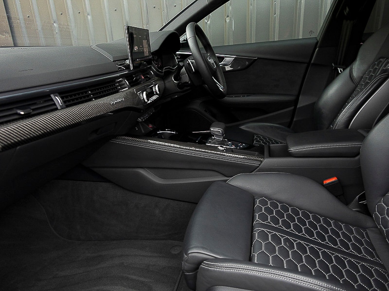 Used Audi RS4 2023 for sale - 77010980: Photo 5