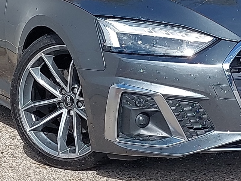 Used Audi A5 2022 for sale - 77876798: Photo 9