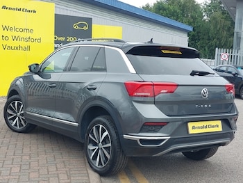 Used Volkswagen T-Roc 2020 for sale - 79048746: Photo