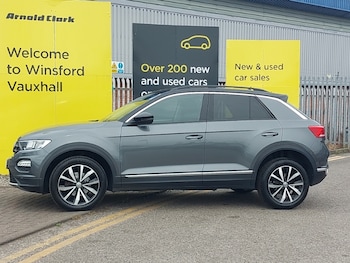 Used Volkswagen T-Roc 2020 for sale - 79048746: Photo