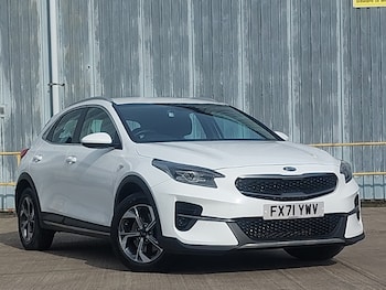 Kia XCeed feature image
