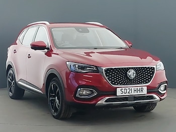 MG MG HS feature image