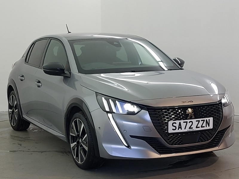 Used Peugeot 208 2022 for sale - 76644250: Photo 1