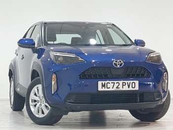 2023 - 1.5 Hybrid Icon 5dr CVT