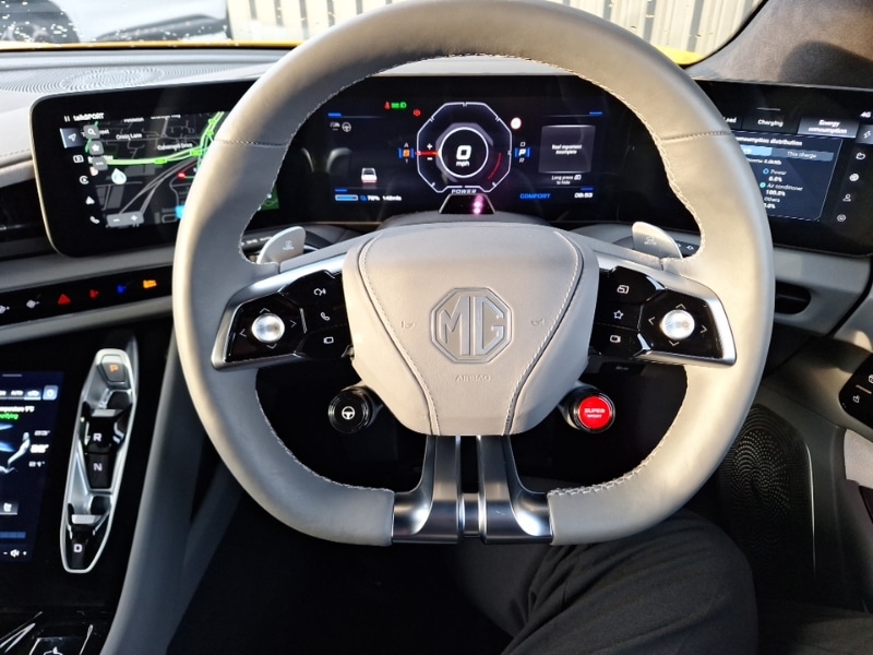 Used MG Cyberster 2025 for sale - 77206274: Photo 10