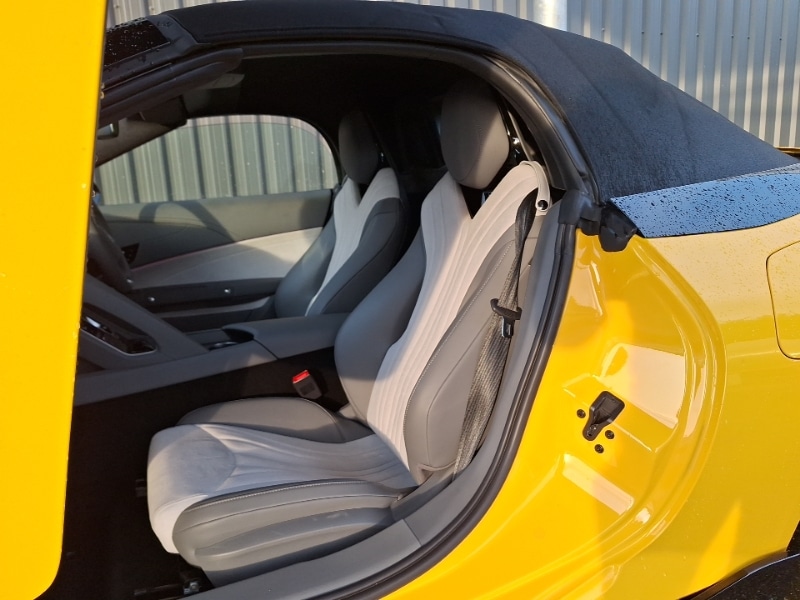 Used MG Cyberster 2025 for sale - 77206274: Photo 5