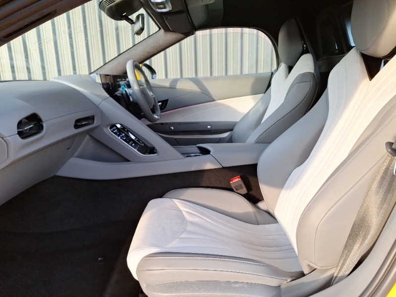 Used MG Cyberster 2025 for sale - 77206274: Photo 6