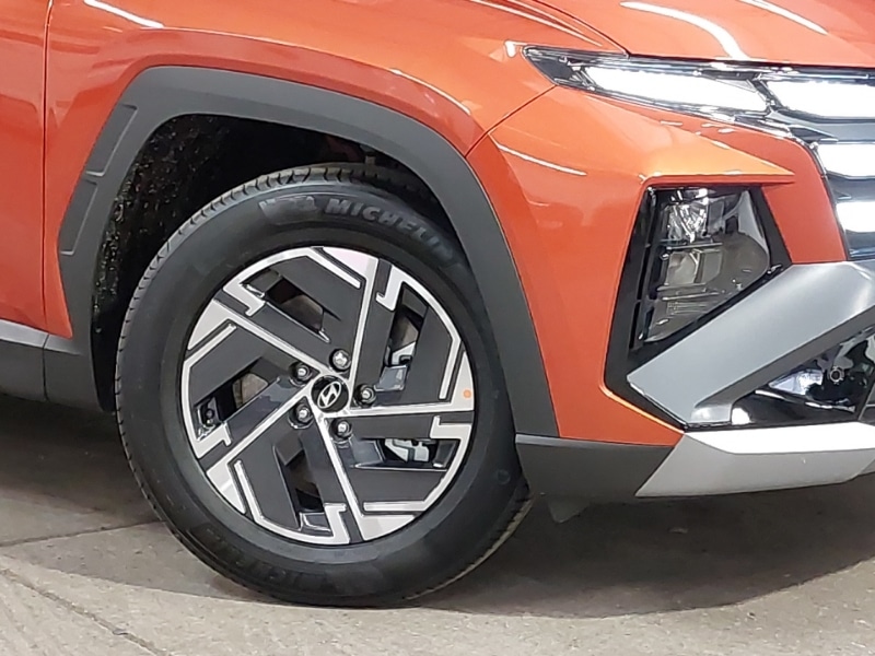 Used Hyundai TUCSON 2025 for sale - 76695164: Photo 9