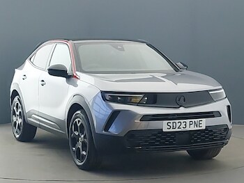 Vauxhall Mokka feature image