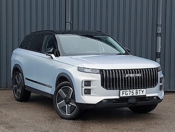 Used Jaecoo Jaecoo 7 2025 for sale - 77740614: Photo