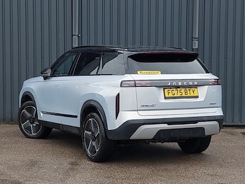 Used Jaecoo Jaecoo 7 2025 for sale - 77740614: Photo