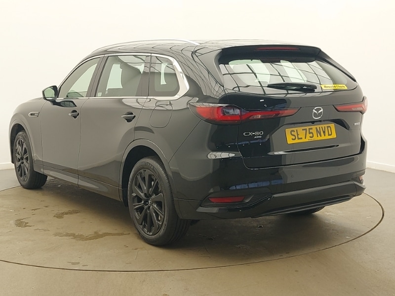 Used Mazda CX-80 2025 for sale - 78009742: Photo 3