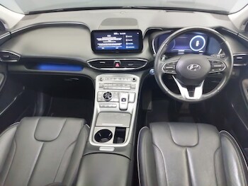 Used Hyundai Santa Fe 2022 for sale - 78327910: Photo