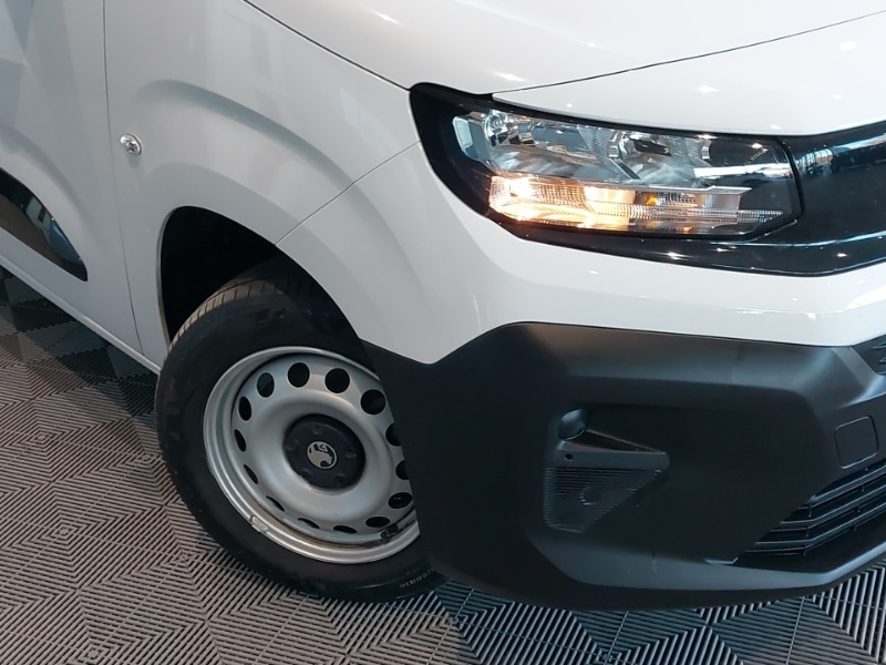 Used Vauxhall Combo 2024 for sale - 77266124: Photo 9