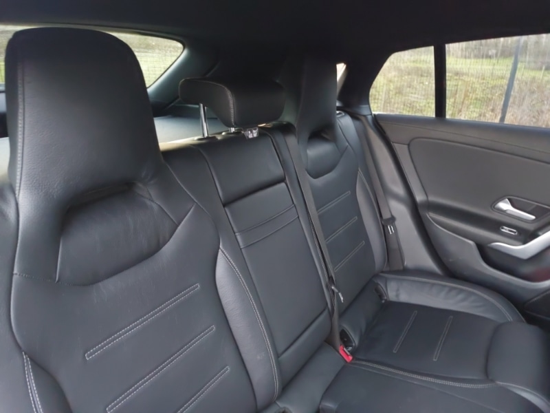 Used Mercedes-Benz CLA 2021 for sale - 77190063: Photo 12