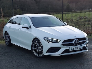 Mercedes-Benz CLA feature image