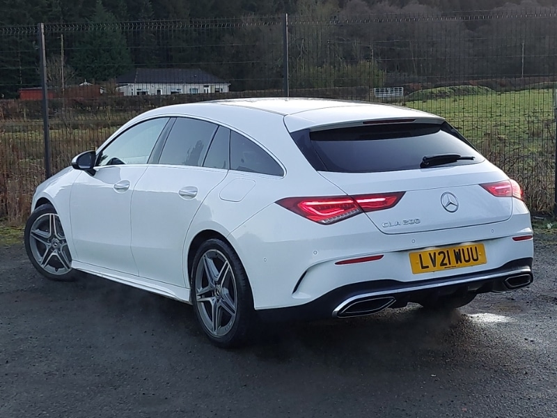 Used Mercedes-Benz CLA 2021 for sale - 77190063: Photo 3