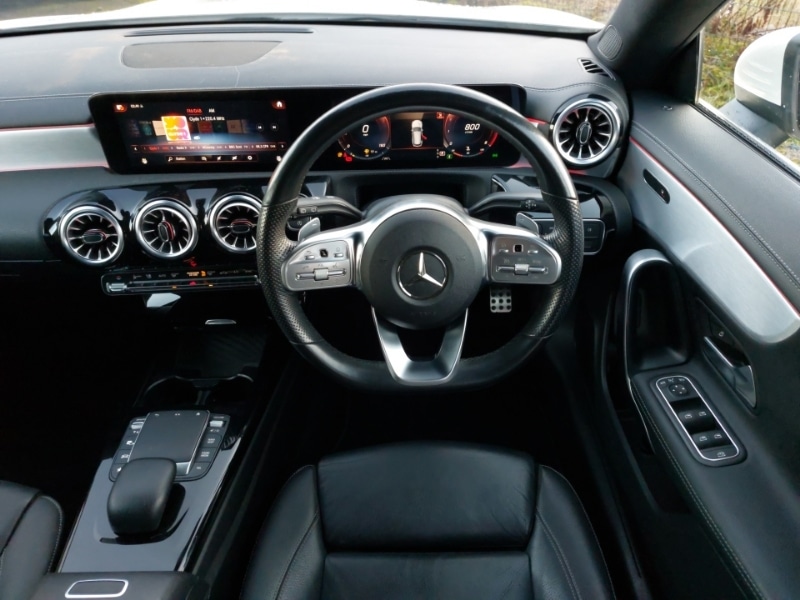 Used Mercedes-Benz CLA 2021 for sale - 77190063: Photo 7