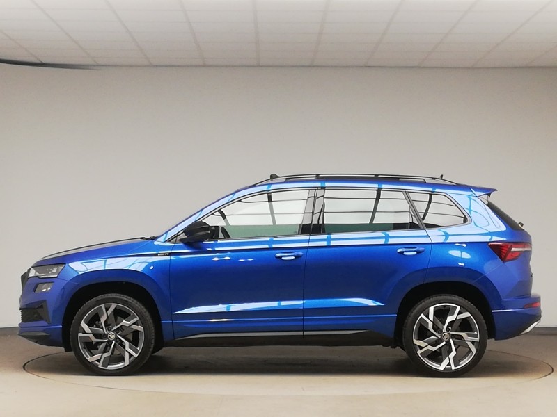 Used Skoda Karoq 2024 for sale - 76331325: Photo 4