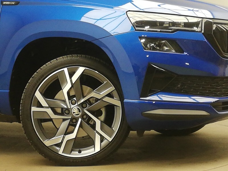 Used Skoda Karoq 2024 for sale - 76331325: Photo 9