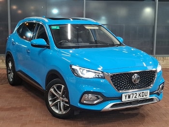 Used MG MG HS 2022 for sale - 78477857: Photo