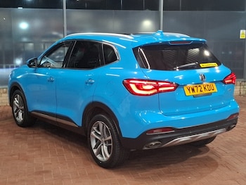 Used MG MG HS 2022 for sale - 78477857: Photo