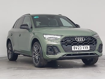Audi Q5 feature image