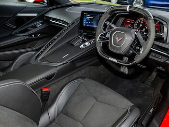 Used Chevrolet Corvette 2025 for sale - 78307948: Photo