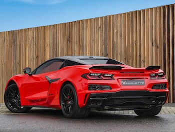 Used Chevrolet Corvette 2025 for sale - 78307948: Photo