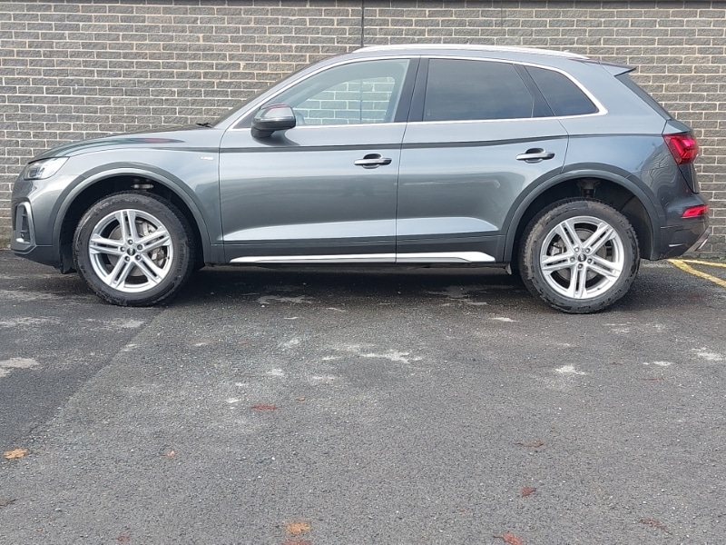 Used Audi Q5 2022 for sale - 77476248: Photo 4